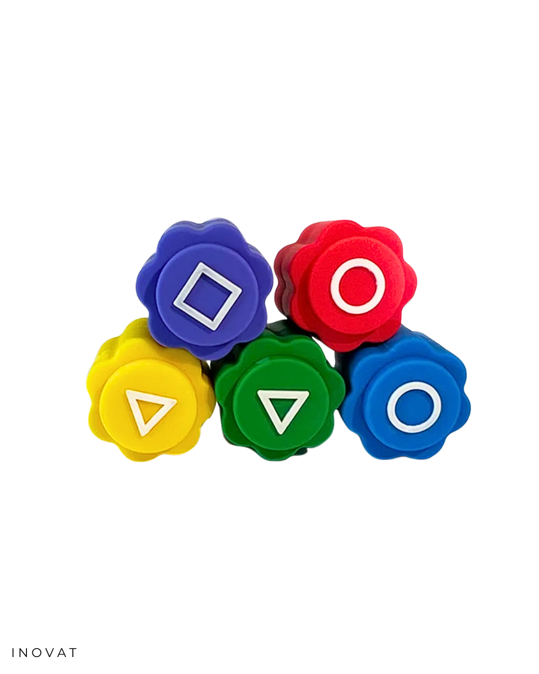 Pack 50 unidades - Popular Juego Del Calamar - Gonggi