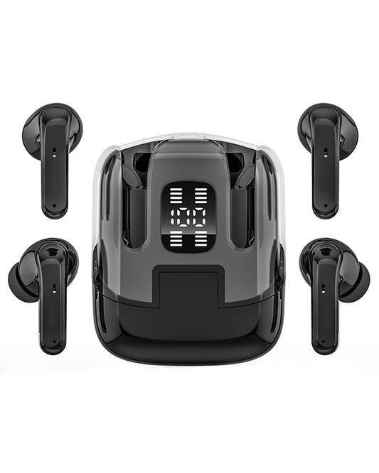 Nuevos Audífonos Doble Par TWS 4 en 1